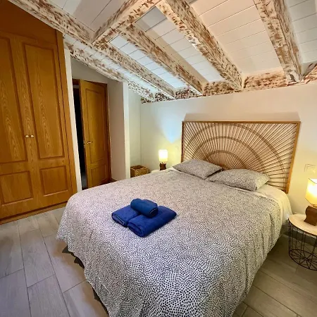 شقة Atuairehome Apartamento De Saldana En Pleno Centro Historico *