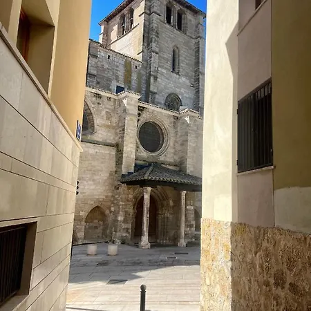 Atuaire Mirador De Saldaña En Pleno Centro Historico *