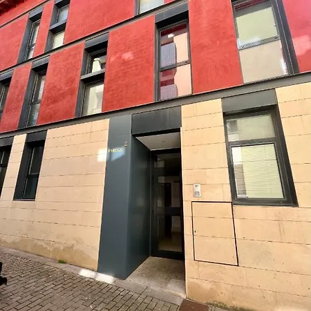 Atuaire Mirador De Saldaña En Pleno Centro Historico