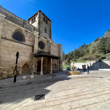 Atuaire Mirador De Saldaña En Pleno Centro Historico Apartamento