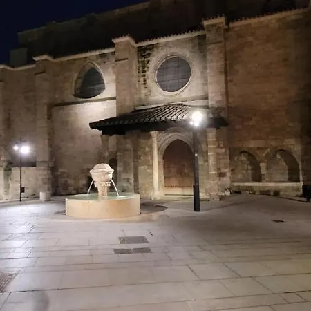 Atuaire Mirador De Saldaña En Pleno Centro Historico Burgo