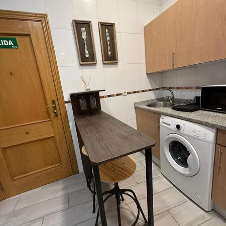 شقة Atuairehome Apartamento De Saldana En Pleno Centro Historico