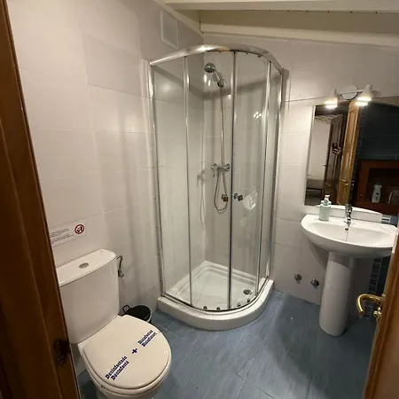شقة Atuairehome Apartamento De Saldana En Pleno Centro Historico Burgo