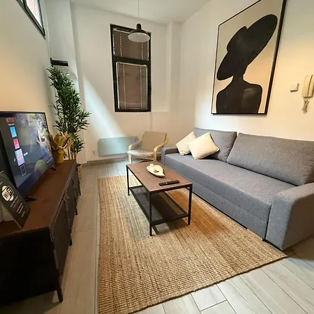 Atuairehome Apartamento De Saldana En Pleno Centro Historico Burgo