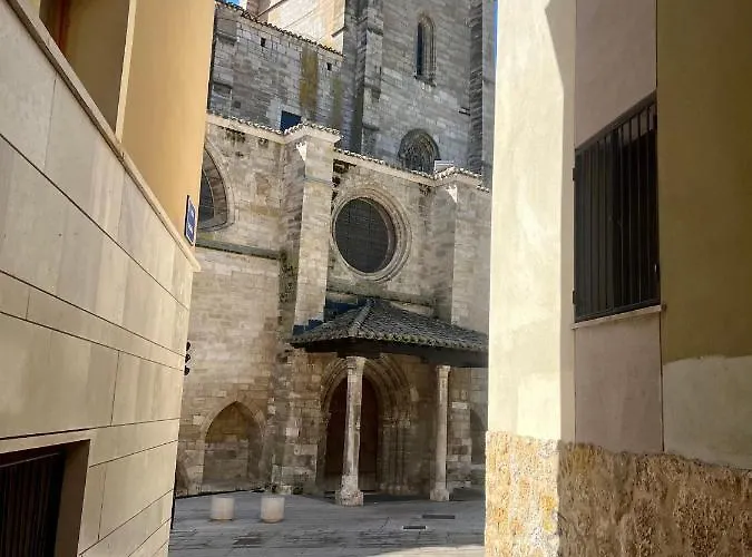 Atuaire Mirador De Saldana En Pleno Centro Historico *