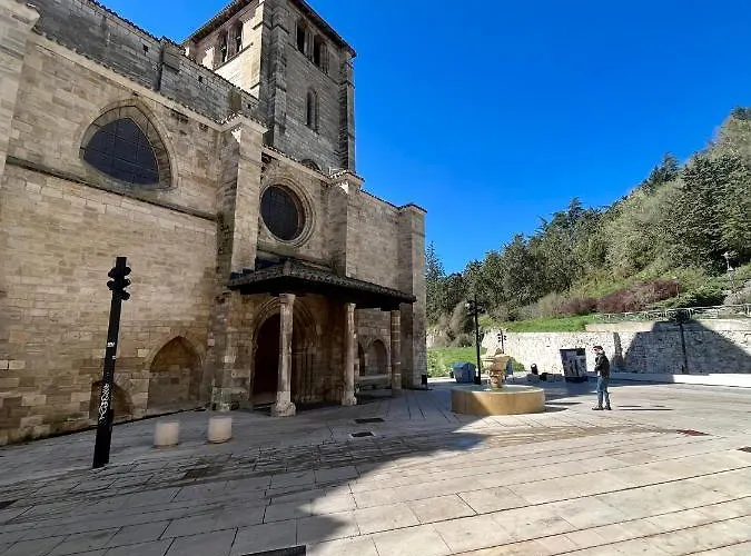 Atuaire Mirador De Saldana En Pleno Centro Historico アパート