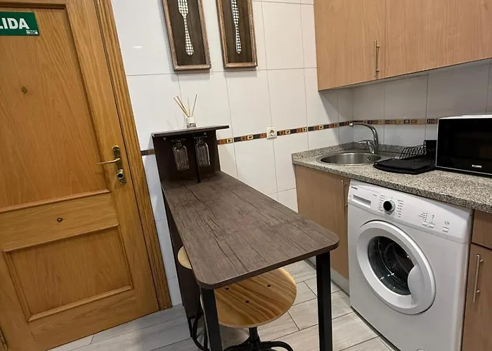 アパート Atuaire Mirador De Saldana En Pleno Centro Historico