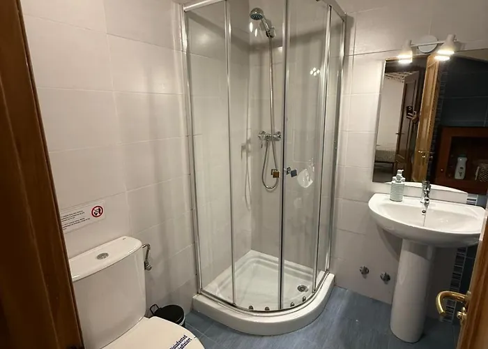 アパート Atuaire Mirador De Saldana En Pleno Centro Historico Burgo