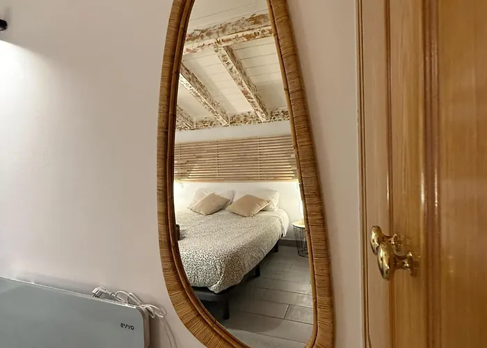 Atuaire Mirador De Saldana En Pleno Centro Historico アパート *